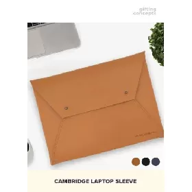 The Backbencher CAMBRIDGE LAPTOP SLEEVE