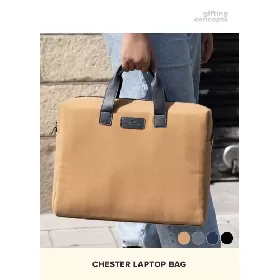 The Backbencher Chester Laptop Bag