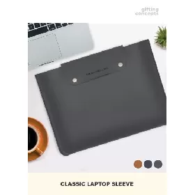 The Backbencher Classic Laptop Sleeve
