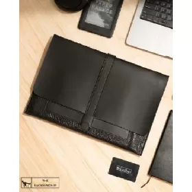 The Backbencher Cooper Croco Laptop Sleeve thumbnail
