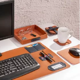 The Backbencher Desk Organizer Gift Box