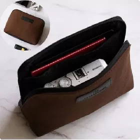 The Backbencher Drip Multi Utility Dopp Kit