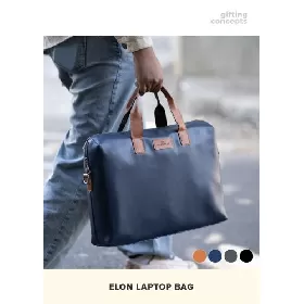 The Backbencher Elon Laptop Bag