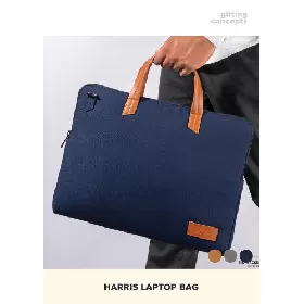 The Backbencher Harris Laptop Bag
