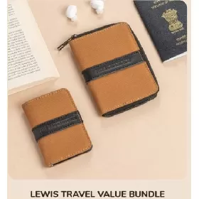 The Backbencher Lewis Travel Value Bundle Gift Box