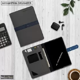 The Backbencher Manhattan Notebook Organizer
