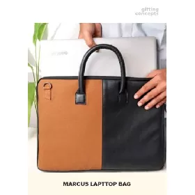 The Backbencher Marcus Laptop Bag
