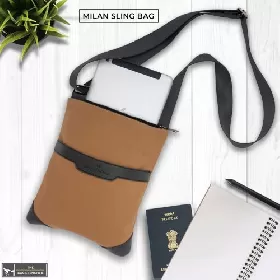 The Backbencher Milan Sling Bag
