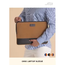 The Backbencher Ohio Laptop Sleeve