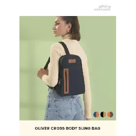 The Backbencher Oliver Unisex Sling Bag