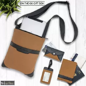 The Backbencher On The Go Gift Box