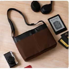 The Backbencher Osaka Messenger Bag