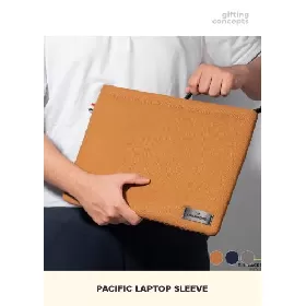The Backbencher Pacific Laptop Sleeve