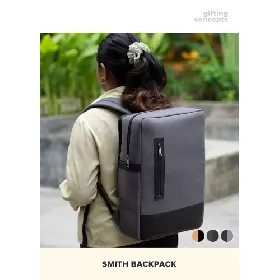 The Backbencher Smith Backpack