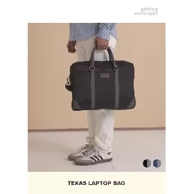 The Backbencher Texas Laptop Bag