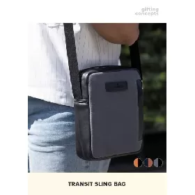 The Backbencher Transit Sling Bag