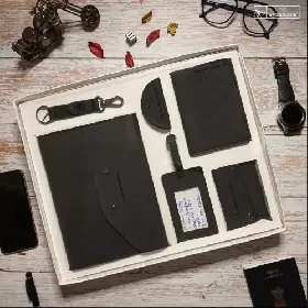 The Backbencher Work Essentials Gift Box