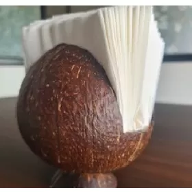 Thenga Tissue Holder