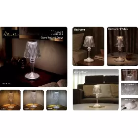 Timalli Carat Cystral inspired Design