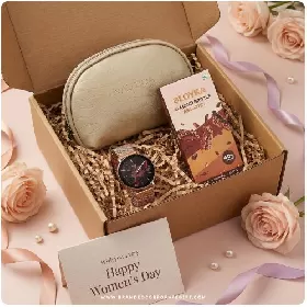 Time & Trend Womens Day Gift Hamper