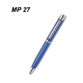 Titan Blue Metal Pen MP 27