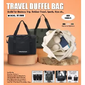 Travel Duffel Bag H1505