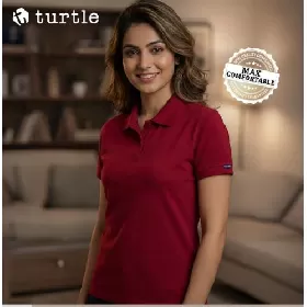 Turtle Havana Polo t Shirt