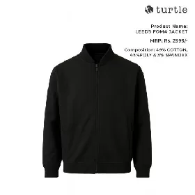Turtle Leeds Foma Jacket