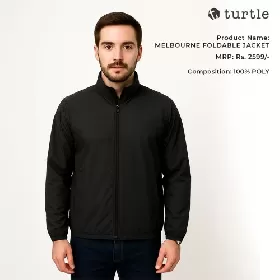 Turtle Melbourne Foldable Jacket