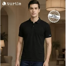 Turtle Wellington Polo T Shirt