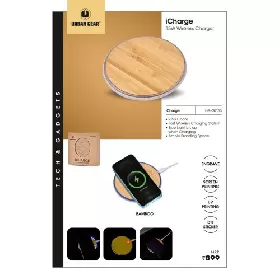 UG iCharge Wireless Charging UG-GC33 thumbnail