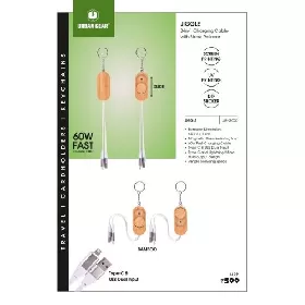 UG Jiggle Charging Cable UG-GC30