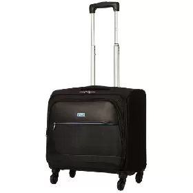 VIP Small Overnighter & Briefcase Trolley Bag