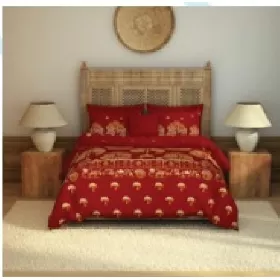 Welspun Rangana Bed sheet