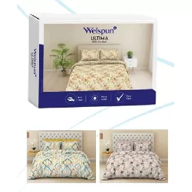 Welspun Ultima Bed sheet