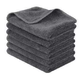 Winberg Microfiber Cleaning Cloths Towel