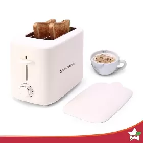 Wonderchef Bellagio 2-Slice Pop-up Toaster