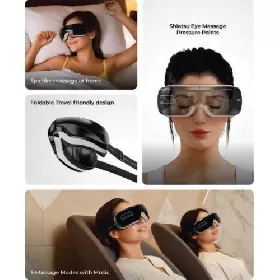 XECH  iSoothe Lite Eye Massager