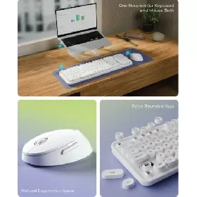 XECH  Keypop Combo Keybord