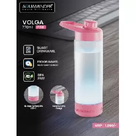 Xech Aquaminder Volga 700ml Smart Water Bottle