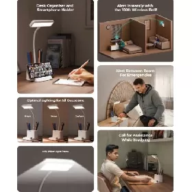 Xech Desky Lite With Wireless Bell