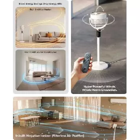 Xech Gusto Fresh Air Circulator Fan