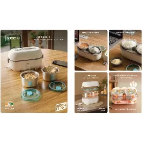 Xech Hot Box II Lunchbox