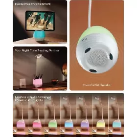 Xech Lumos X Desk Lamp With Speaker