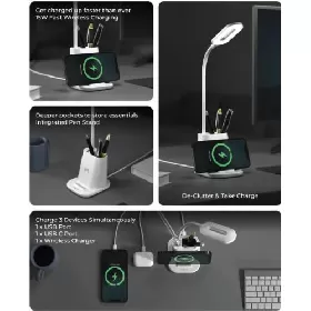 Xech Quest Pro Table Lamp