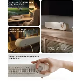 Xech Retronaut Mini Sound Bar Bluetooth Speaker