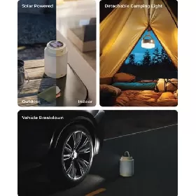 Xech Solar Beam Lamp