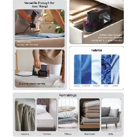 Xech Steam X 4 in 1 Steam Iron