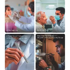 Xech Troch X Rechargeable Metal Troch