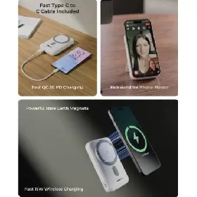 XECH X-Charge Mag Powerbank